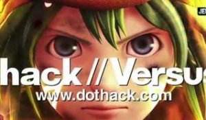 Hack Versus : Characters trailer