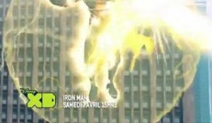 Disney XD - Iron Man saison 2 - Samedi 7 avril à 15H45