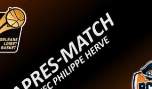 Après-Match - 23ème Journée - Orléans/Gravelines