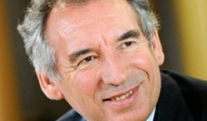 Évènements : Meeting de François Bayrou à Paris