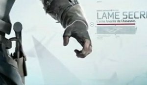 Assassin's Creed 3 : Connor trailer