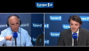 Baroin : "On a besoin de stabilité pour la France et l'Europe"