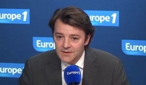 Baroin : "On a besoin de stabilité pour la France et l'Europe"
