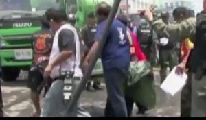 Thaïlande : neuf morts dans des attentats à la bombe