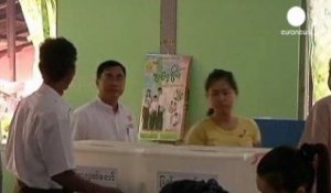 Elections législatives historiques au Myanmar