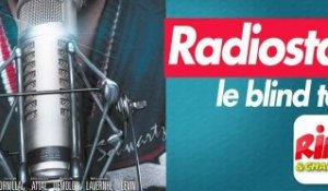 Le blind-test de Radiostars sur Rire & Chansons