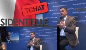 Présidentielle 2012: Antoine Herth aborde les grands enjeux agricoles au nom du candidat NIcolas Sarkozy (2e partie)