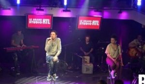 Christophe Willem - Jacques a dit en live dans le Grand Studio RTL