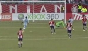MLS - Chivas/Sporting KC : 0-1