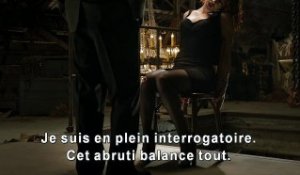 Avengers - Extrait Black Widow - Interrogatoire [VOST|HD]