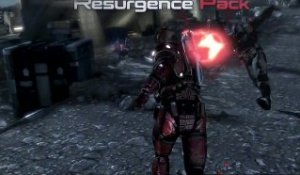 Mass effect 3 - Bande-Annonce - Pack Resurgence