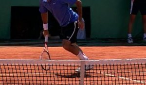 2006 Federer Nalbandian - Unbelievable Shot