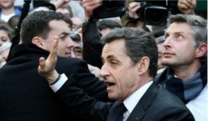 ZAPPING ACTU DU 05/04/2012 - Nicolas Sarkozy traité de « pauvre con » à la Réunion !