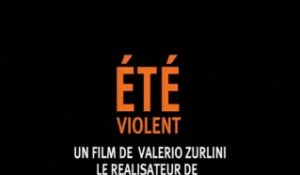 ETE VIOLENT - Bande-annonce VO