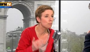 Clémentine Autain sur BFMTV : "on espère un accord politique possible"