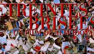 ETREINTES BRISEES - Teaser VO