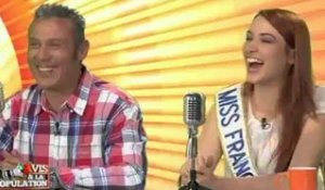 MISS FRANCE VEUT ESSAYER MAURAD