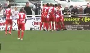 Foot CFA : Fontenay - Luçon (0 à 2)