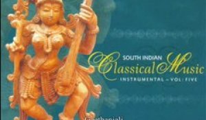 South Indian Classical Music - Mandolin - U Srinivas - Santhana