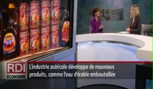 RDI Économie - Anne-Marie Granger Godbout