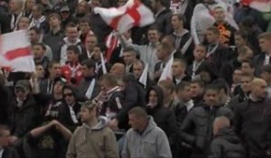 DFCO-ASNL avec les supporters