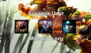 Guide Udyr jungle - League of Legends - HD 1080p