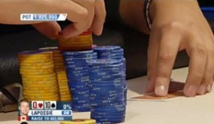 EPT Saison 6 - Episode 5 Barcelone