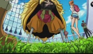 ONE PIECE - STRONG WORLD - Bande-annonce VO