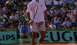 1996 Sampras Bruguera - Roller Coaster