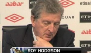 33e journée - Hodgson : "La défaite fait mal"