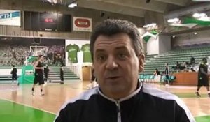 JSFN TV: J26 - Donnadieu "Poitiers sera déterminé"
