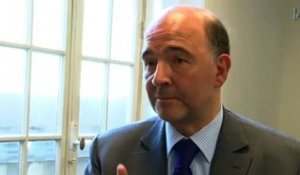 Si j'étais élu Président avec... Pierre Moscovici