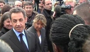 Les propositions de Nicolas Sarkozy dans le domaine sportif
