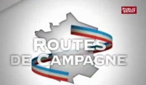 Routes de campagne, PACA, le problème du logement à Marseille