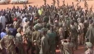 L'armée soudanaise avance sur Heglig