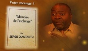 ENTRE LES LIGNES - Serge DIANTANTU- RD Congo