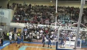 Basket, retour sur le match du 14 avril en vidéo
