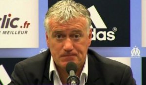 Deschamps : "Oui, c'est pénible..."