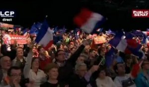 François Bayrou en meeting à Lyon !