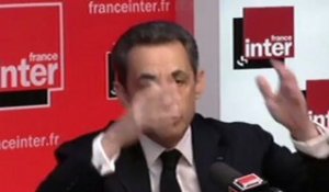 Matinale spéciale : Nicolas Sarkozy invité du 7/9