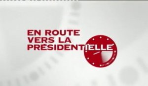 Jacques Cheminade, dans En route vers la Présidentielle, 17/04/2012