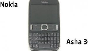 Nokia Asha 302