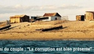 "La corruption est bien présente"