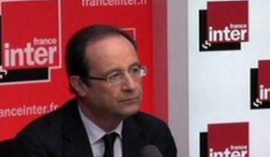 Matinale spéciale : François Hollande réagit à l'édito de Thomas Legrand
