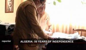 Algérie : cinquante ans d'indépendance, entre...