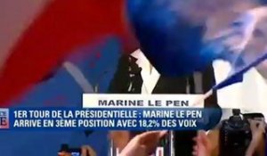 Marine Le Pen a affirmé "être le nouveau chef de l’opposition"