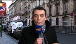 Florian Philippot sur BFMTV : "Marine Le Pen incarne la véritable opposition."