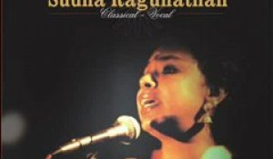 Sudha Raghunathan - Varanam Ranjani - Classical Vocal