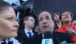 François Hollande (Interview Bonus Web)