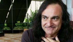 Vinny Appice on Black Sabbath Pranks